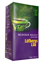 Medium Roast 500g/17.6oz - Fine